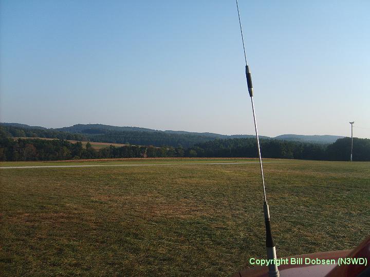 Carnival Grounds Looking Over Field To West.JPG